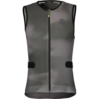 Sjezdové lyžování Pánský chránič páteře Scott Vest Airflow M's evening grey/black L