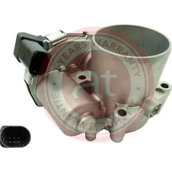 Systém vstřikování Hrdlo škrticí klapky at autoteile germany at23200