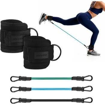 Fitness Spokey TENSO Sada expandéru s adaptéry na kotníky