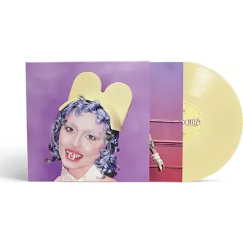 Zahraniční hudba Smoochies - Ashnikko [LP] (Coloured Butter Yellow Vinyl)
