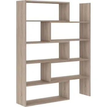 police Kelly 02 regál, dub sonoma