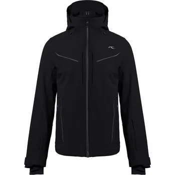 Kjus Men Formula Jacket - black 3XL
