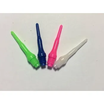 Šipka Hroty na šipky 2BA E - King Barva: černá, Počet kusů: 50