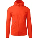 Pánská bunda Martini Sportswear ORIGINAL HYBRID WINDBREAKER - oranžová XL
