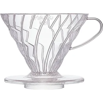 Dripper HARIO Dripper V60-02, čirý