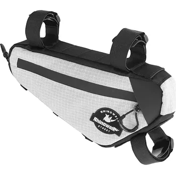 brašna na kolo Brašna na kolo Rhinowalk - BCT0203 do rámu bílá