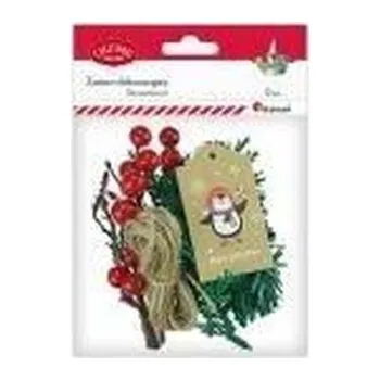 Set školních potřeb Zestaw do dekoracji prezentu