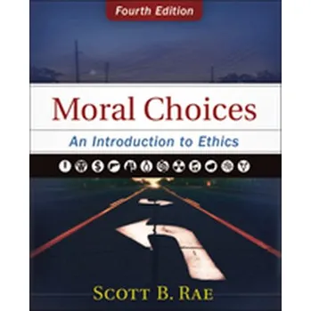 Populárně naučná literatura pro dospělé Moral Choices - Scott, Traer