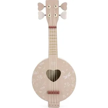 Hudební nástroj pro děti Label Label Banjo Pink