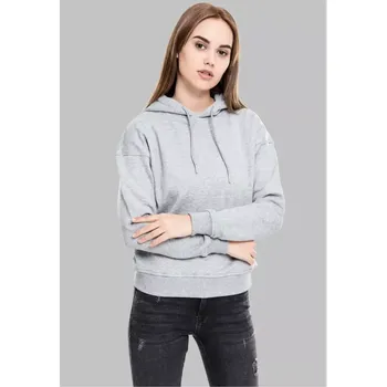 Dámská mikina Dámská mikina Urban Classics Ladies Hoody velikost L grey