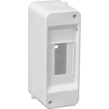 Rozvaděč Kryt jističů 2 modulový SEZ S-2 (SEZ S-2)