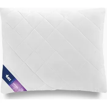 Polštář Polštář Microfiber 70x80 cm bílý, velikost 70x80