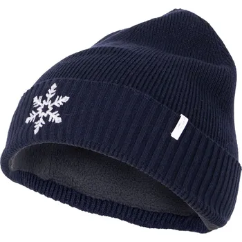 Čepice Kjus Women Estelle Beanie - Kjus navy/alloy silver uni