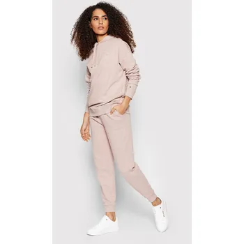 Tommy Hilfiger dámské starorůžové tepláky - M