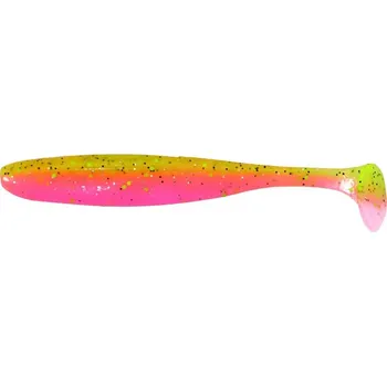 Umělá nástraha Keitech Gumová Nástraha Easy Shiner Lemon Bubblegum - 2" 5,1 cm 12 ks