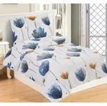 Jahu povlečení mikroflanel Marbella 140x200, 70x90 cm 231455616