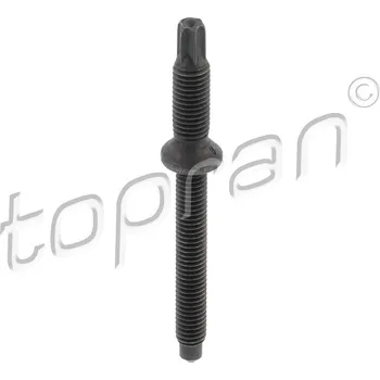 Palivový systém Šroub, držák vstřikovací trysky TOPRAN 306 329