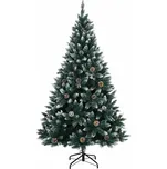 Umělý vánoční stromek s LED diodami…