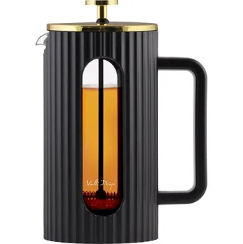 Konvice na čaj Konvice French Press, 1000ml, LIVIO 1715