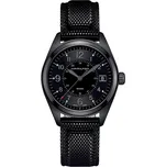 Hamilton Khaki Field Quartz H68401735 + prodloužená záruka 5 let + možnost výměny do 90 dní + 5 let na výměnu baterie zdarma