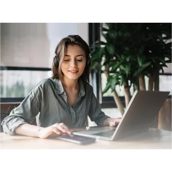 Sluchátka Yealink UH38 Dual Microsoft Teams -BAT USB-C USB-Headset (1308085)