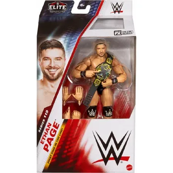 WWE Elite Collection Ethan Page 15cm