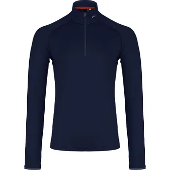 Kjus Men Feel Midlayer Half-Zip - Kjus navy M