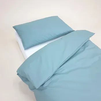 Povlečení Dětské bavlněné povlečení 120x90 cm – zelené