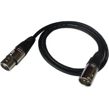 Příslušenství ke zvukové technice WTF TMC103 1 m Mikrofonní kabel