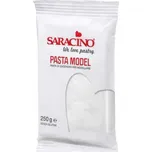 Saracino Modelovací hmota bílá 250g