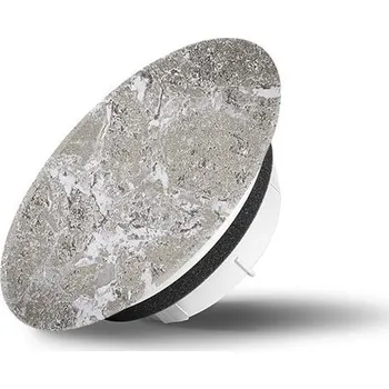 Ventil Air Design Glass Skleněný ventil Air Design kruhový 3040 mramor zlatý DEKOR KÁMEN Mramor zlatý 3040 160 mm