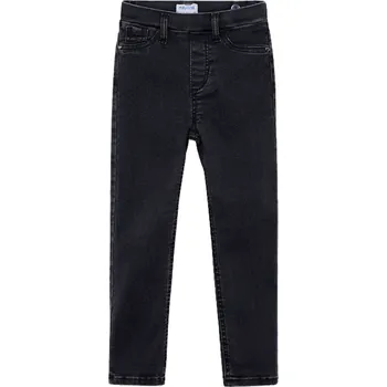 MAYORAL dívčí džínové legíny černá vel. 110 cm