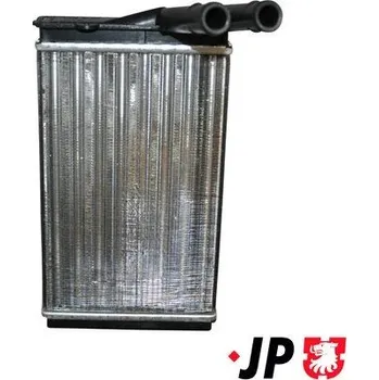 Výměník tepla Výměník tepla, vnitřní vytápění JP GROUP 1126301000