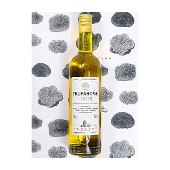 Rostlinný olej Olivový olej s bílým lanýžem, PEBEYRE