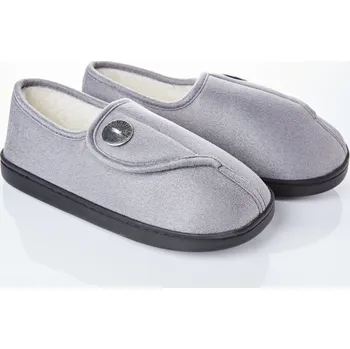 Dámské pantofle Pantofle Irene šedá 36