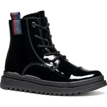 Chlapecká obuv Dětské workery Geox GILLYJAW J567XB.000HH.28.35 černá 99X, EUR 28