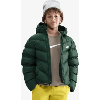 Chlapecká bunda Nike Therma -Fit L