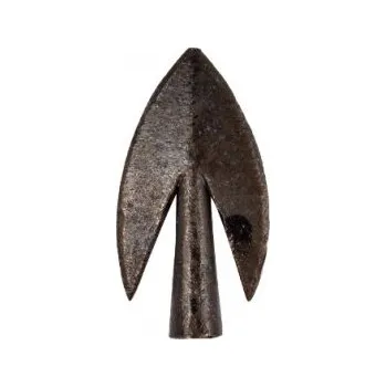 Příslušenství pro luk a kuši Bearpaw Středověký valečný hrot malý