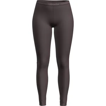 Dámské kalhoty dámské legíny ICEBREAKER W 200 Oasis Leggings JAVA - XL