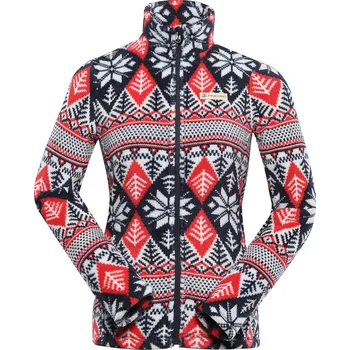Dámská mikina Alpine Pro Eflina LSWD357
