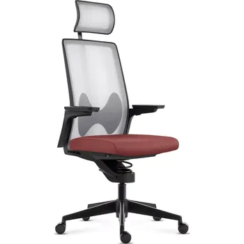 Adaptic BUTTERFLY ELEGANT Červená