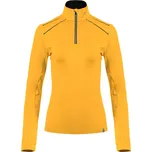 Kjus Women Downhill Midlayer - burst/Kjus navy L