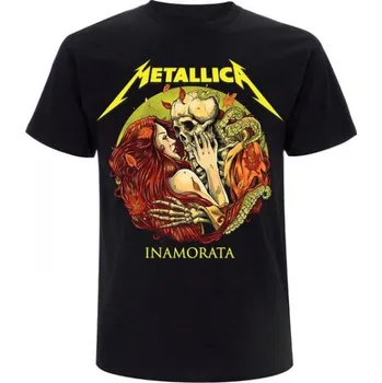 Pánské tričko Tričko pánské METALLICA - INAMORATA Velikost: XL