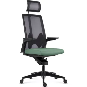 Adaptic BUTTERFLY Noir Zelená