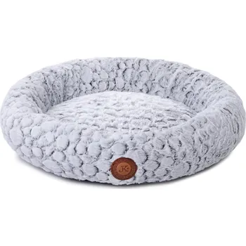 Pelíšek pro psa JK ANIMALS kulatý pelíšek Bubble 60 cm