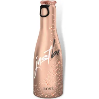 Pivo JustBe Rose 10,5% 0,2 l (plech)