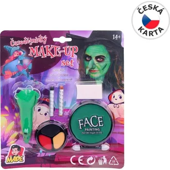 Karnevalový kostým Halloweenské doplňky, nos