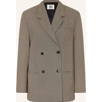 Dámské sako By Malene Birger Dámské Sako Ramona, hnědá / béžová, 38