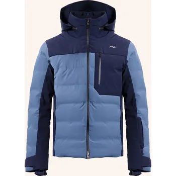 Kjus Pánská Peříčková Lyžařská Bunda Capture, modrá / tmavě...