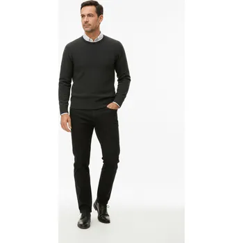 Pánský svetr Pánský svetr EWIDENT Paul Tmavě šedá Velikost: L